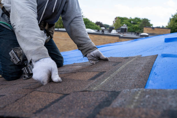 Residential Roof Replacement in Creedmoor, NC